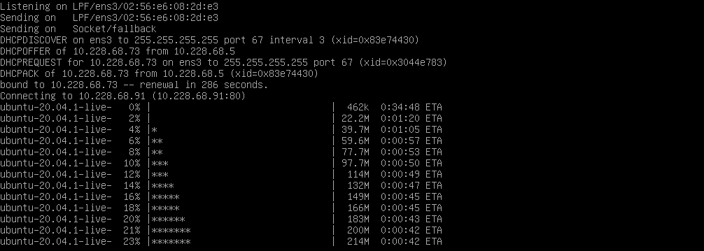Downloading target image|690x246